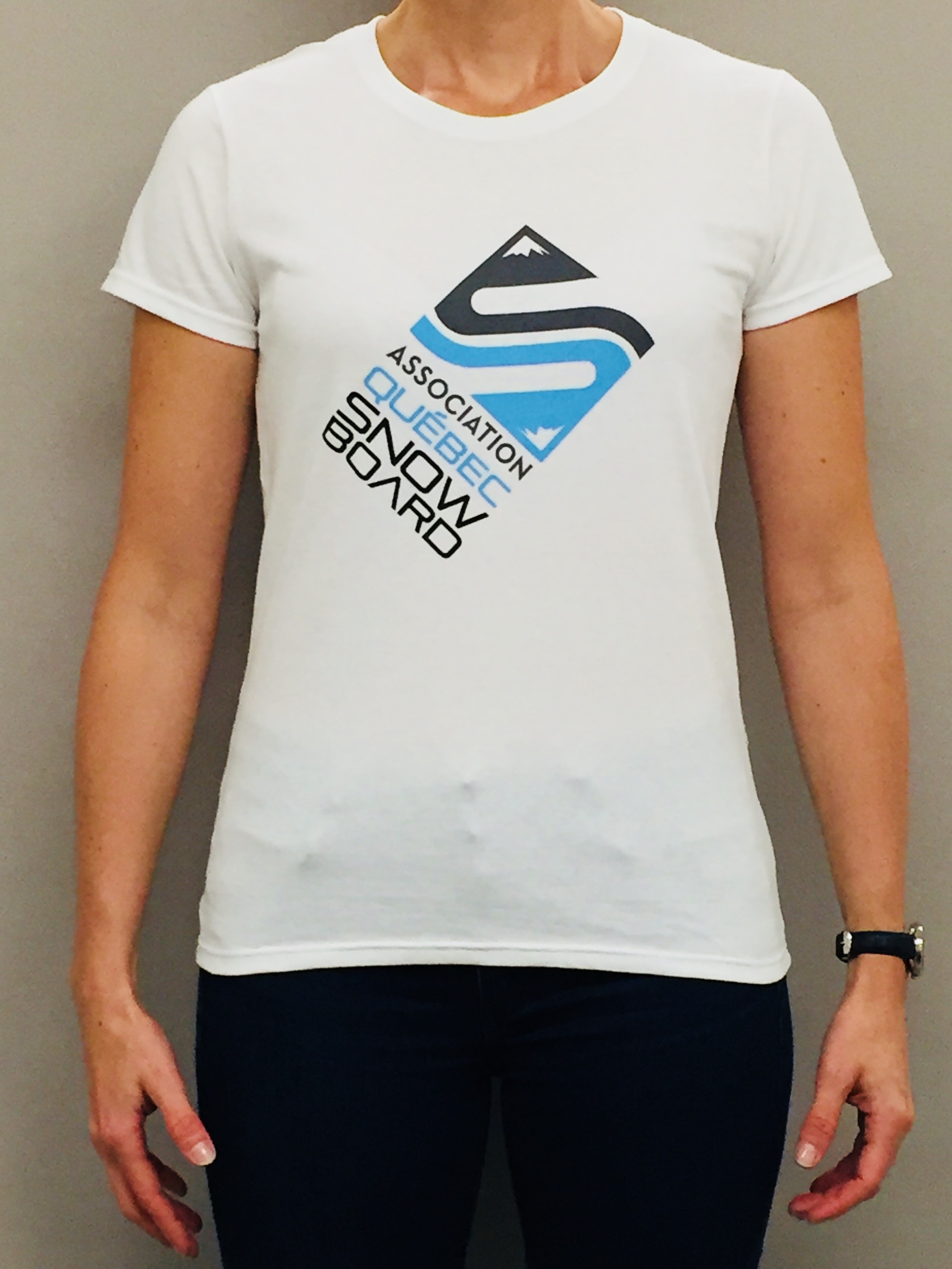 T-shirt femme AQS