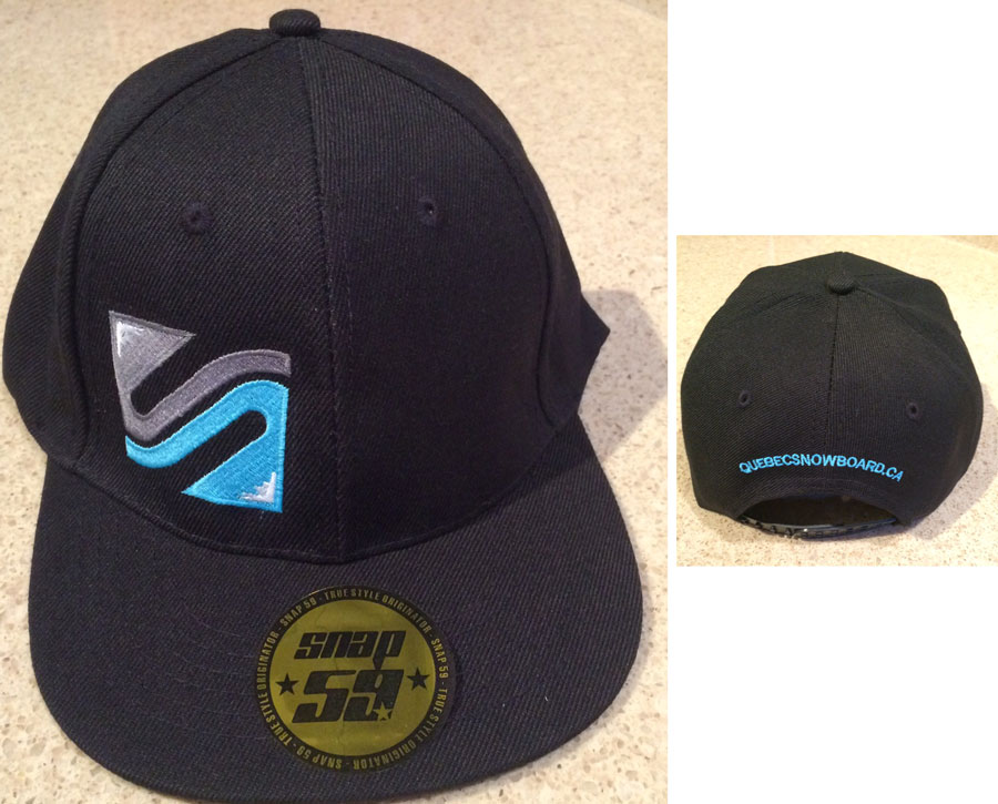 Casquette AQS