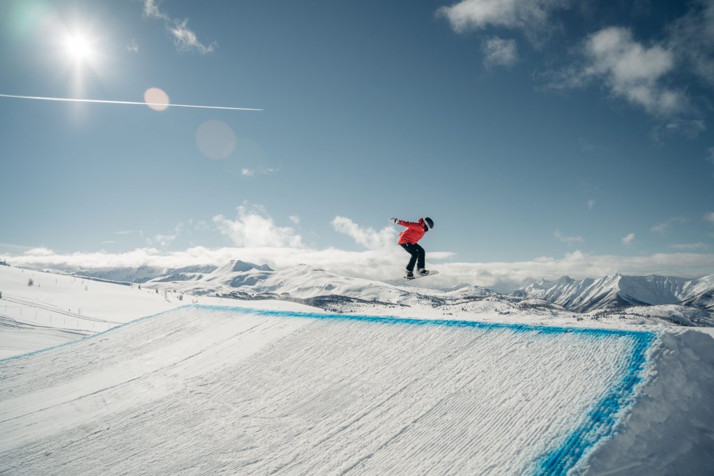 Para Snowboard QC Snowboard